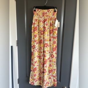 Billabong NWT- Floral pants